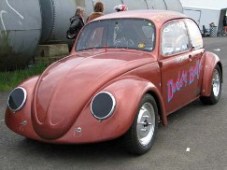 Welding done, and trial build finished,. Time for paint!